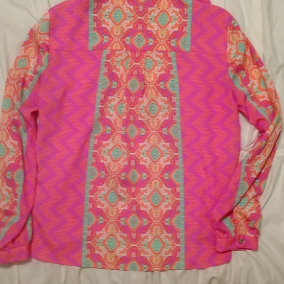 GIANNI BINI Blouse - Picture 2 of 4